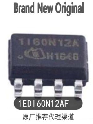 1EDI60N12AF Silk-printed 1I60N12A Package SOP-8 New Original Dual Isolated FET Driver