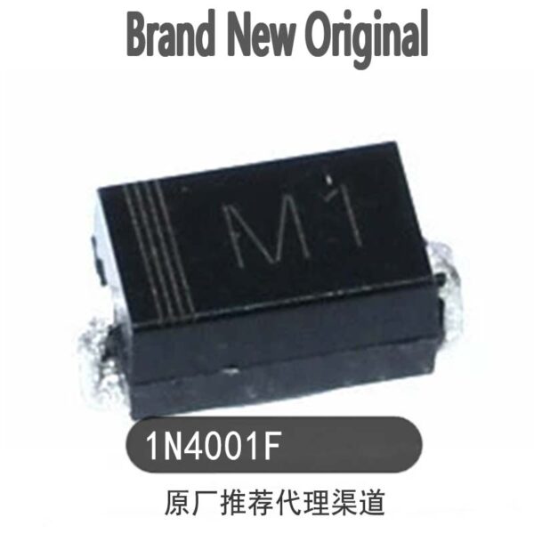 M7/M1/M2/M4/M7F/A7 SMA rectifier diode 1A patch 1N4001/4002/4004/4007