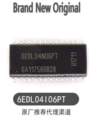 6EDL04I06PT 6EDL04106PT 6EDL04I06NT SOP28 SMD Gate Driver Chip IC