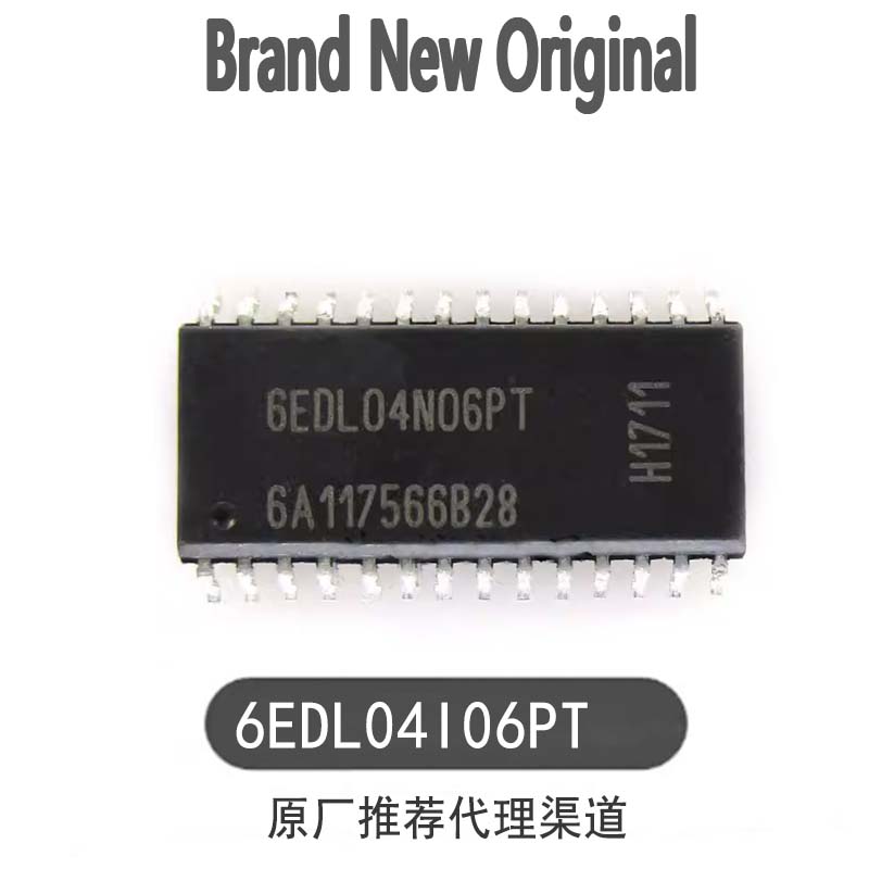 6EDL04I06PT 6EDL04106PT 6EDL04I06NT SOP28 SMD Gate Driver Chip IC