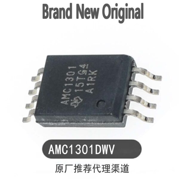 Brand new original imported AMC1301DWVR AMC1301DWV SOP8 Isolation Amplifier Chip IC