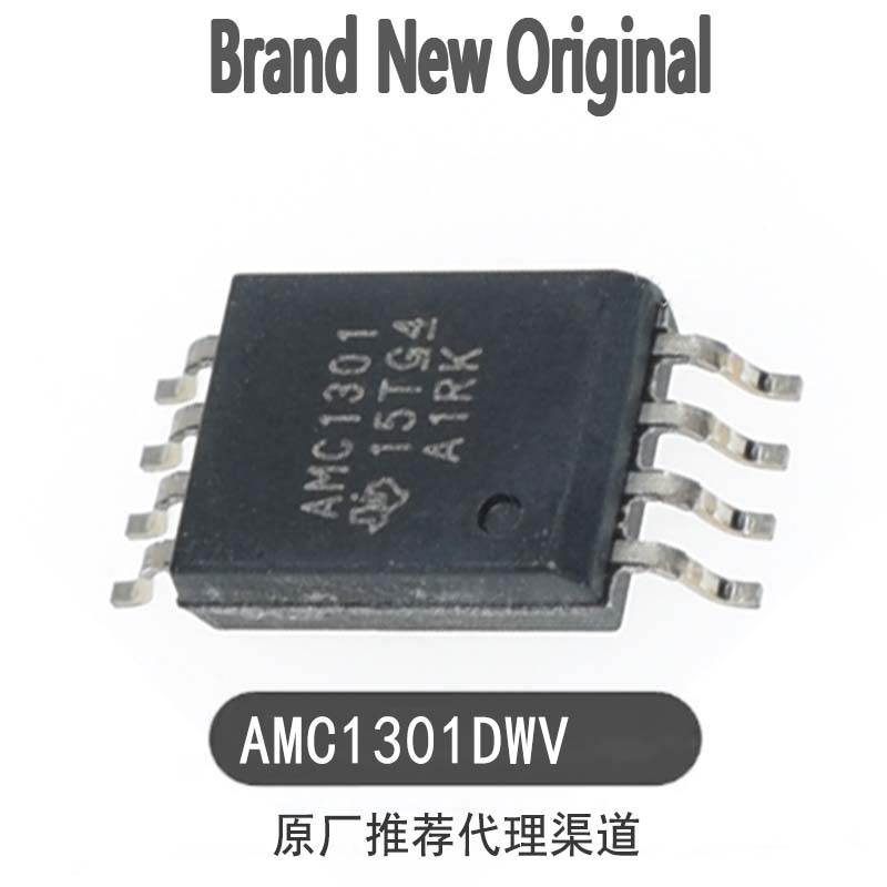 Brand new original imported AMC1301DWVR AMC1301DWV SOP8 Isolation Amplifier Chip IC