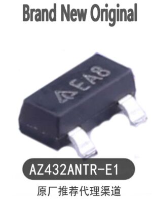 AZ432ANTR-E1 SOT-23 SMD Silk-print EA8 Imported original US-Taiwan Voltage reference chip