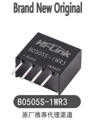 B0505S-1WR3/DC isolation power supply module B0505S-1WR2/B1212S-1WR3/B0505S-1W