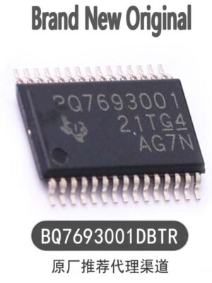 Brand new original BQ7693001DBTR package TSSOP-30 lithium battery chip power supply