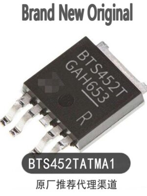 Power electronic switch BTS452TATMA1 TO-252-4 Original genuine