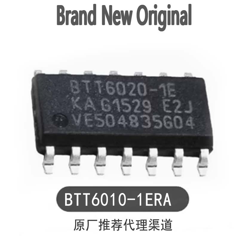 Brand new original BTT6010-1ERA 6010-1ERA BTT6020-1EKA SOP14 chip driver IC