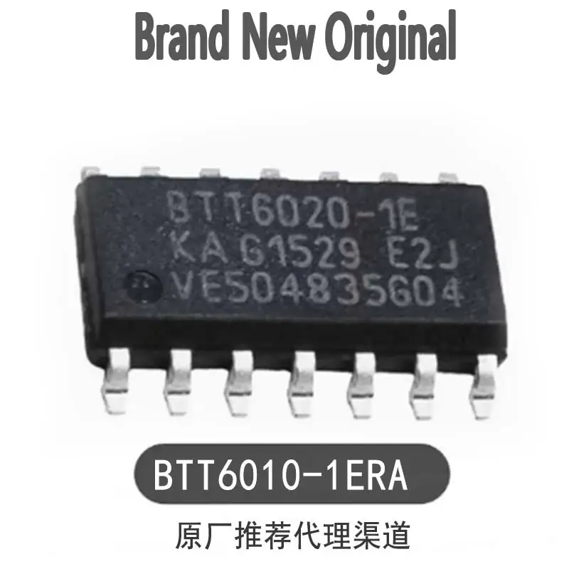 Brand new original BTT6010-1ERA 6010-1ERA BTT6020-1EKA SOP14 chip driver IC