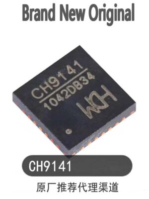 Brand new original CH9141 chip QFN28 low power Bluetooth serial transmissive chip