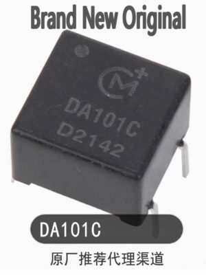 Imported brand new original DA101C coaxial digital isolation cow 192K