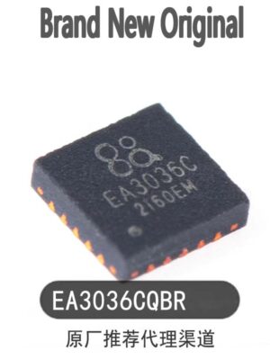 Original authentic EA3036 EA3036C EA3036CQBR QFN-20 patch power management chip