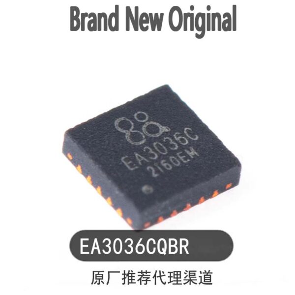 Original authentic EA3036 EA3036C EA3036CQBR QFN-20 patch power management chip