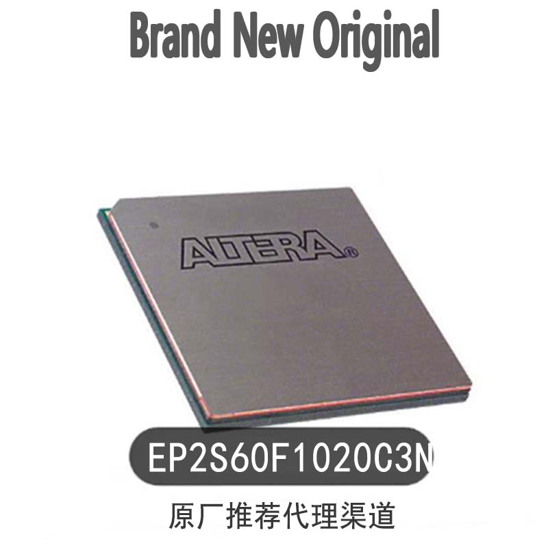 EP2S60F1020C3N FBGA1020 FPGA – Field programmable door array chip Brand new original