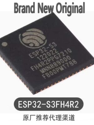 Brand new original ESP32-S3FH4R2 QFN-56 Wi-Fi+Bluetooth 5.0 4MB 32-bit dual-core MCU