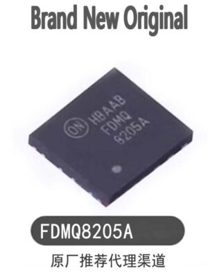 FDMQ8205A FDMQ8205 Package WDFN12 Brand New Original
