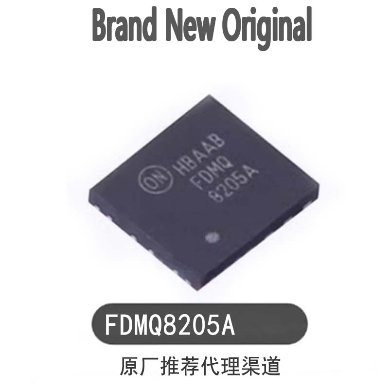 FDMQ8205A FDMQ8205 Package WDFN12 Brand New Original