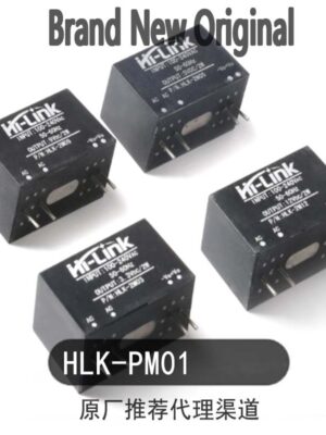 HLK-PM01 voltage-regulated AC-DC isolation switch power supply module 220v to 5v 3.3V 12V 24V 9V
