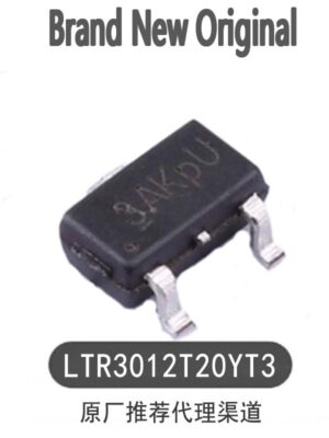 LTR3012T20YT3 package SOT-23-3 replaces MAX6012/ADR3412/CLREF2012 chip IC