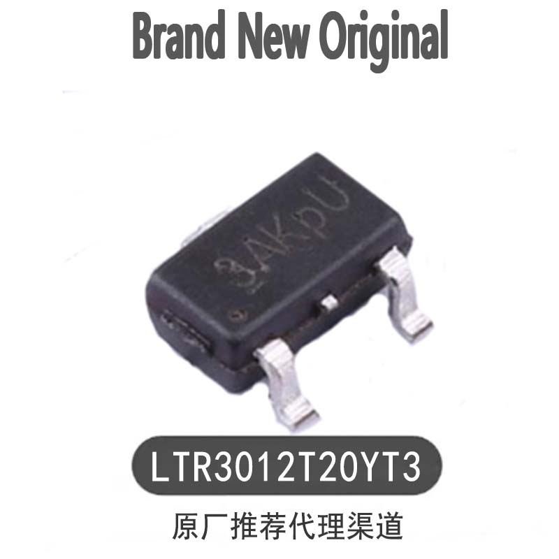 LTR3012T20YT3 package SOT-23-3 replaces MAX6012/ADR3412/CLREF2012 chip IC