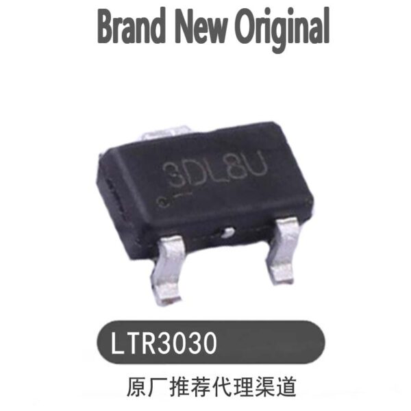 Voltage reference chip LTR3030T20YT3 SOT-23-3 Original genuine electronic components