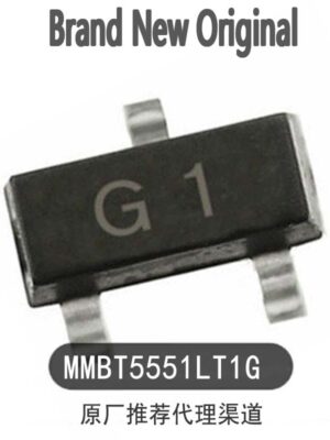 Original authentic MMBT5551LT1G G1 SOT-23 NPN transistor Patch transistor