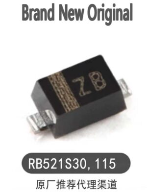 Original genuine RB521S30,115 SOD-523 200mA low VF MEGA Schottky barrier rectifier