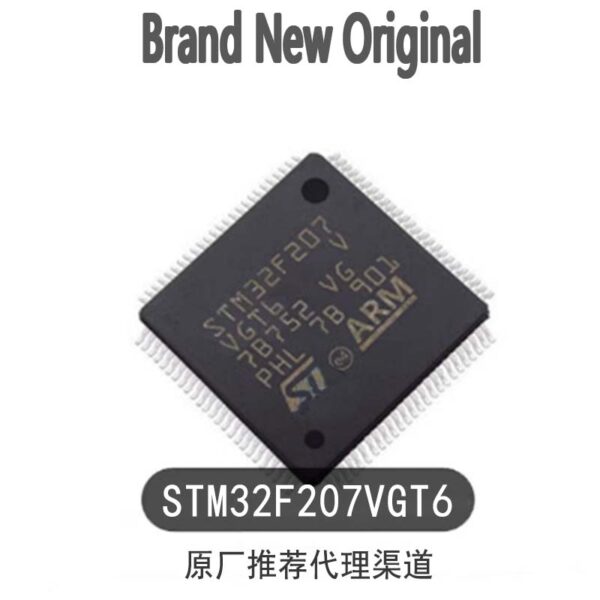 STM32F207VGT6 LQFP-100 Brand new original authentic