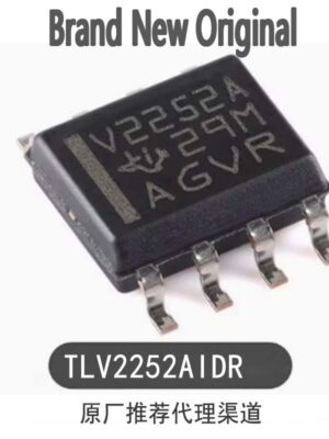 Original authentic TLV2254AIDR SOIC-14 quad-channel low-voltage operational amplifier chip