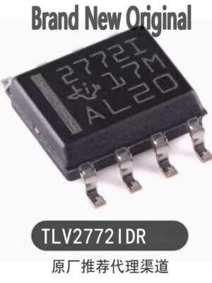 TLV2772IDR Silk Print 2772I SOP-8 SMD Chip Op Amplifier Brand New Original