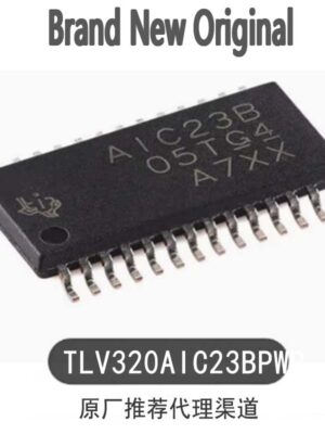 Original authentic TLV320AIC23BPWR TSSOP-28 stereo audio codec chip