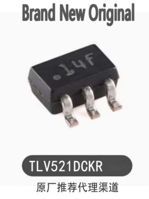 Original TLV521DCKR SC-70-5 350nA, RRIO, CMOS input op-amp chip