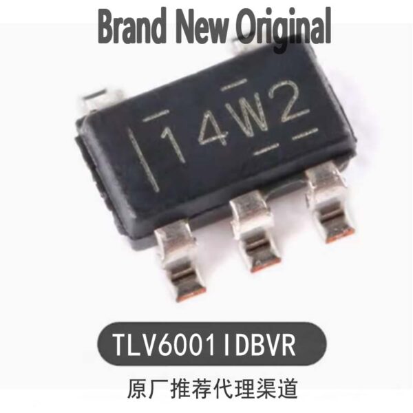 Original authentic patch TLV6001IDBVR SOT-23-5 Single-channel op-amp IC chip