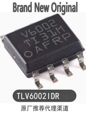 Original authentic TLV6002IDR SOIC-8 2-channel op-amp chip