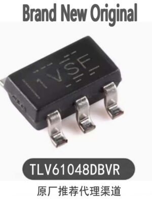 Original authentic TLV61048DBVR SOT-23-615V output voltage asynchronous boost converter chip