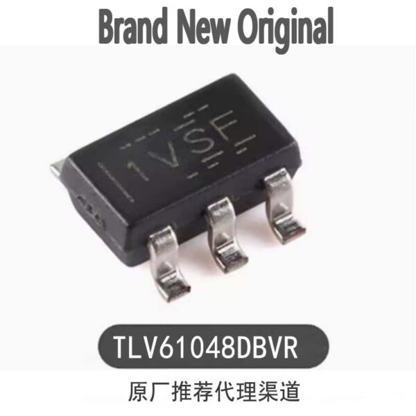 Original authentic TLV61048DBVR SOT-23-615V output voltage asynchronous boost converter chip
