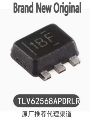 Original authentic TLV62568APDRLR SOT-563 1A high-efficiency step-down converter chip
