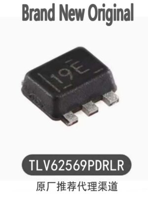 Brand new original TLV62569PDRLR TLV62569 silk screen printing: 19E SOT-563 power supply IC chip