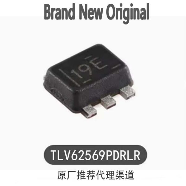 Brand new original TLV62569PDRLR TLV62569 silk screen printing: 19E SOT-563 power supply IC chip