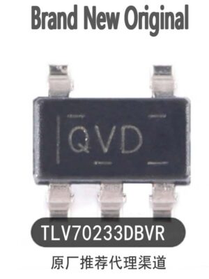 Original authentic patch TLV70233DBVR SOT-23-5 Low-voltage drop regulator (LDO) chip