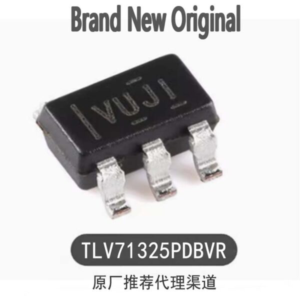 Original authentic TLV71325PDBVR SOT-23-5 Low-voltage drop regulator (LDO) chip