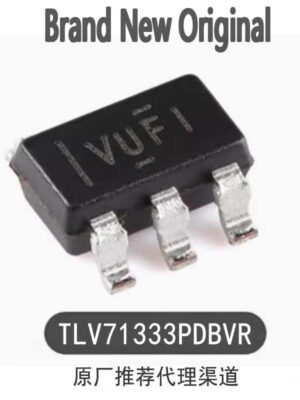 Original authentic TLV71333PDBVR SOT-23-5 Low-voltage drop regulator (LDO) chip