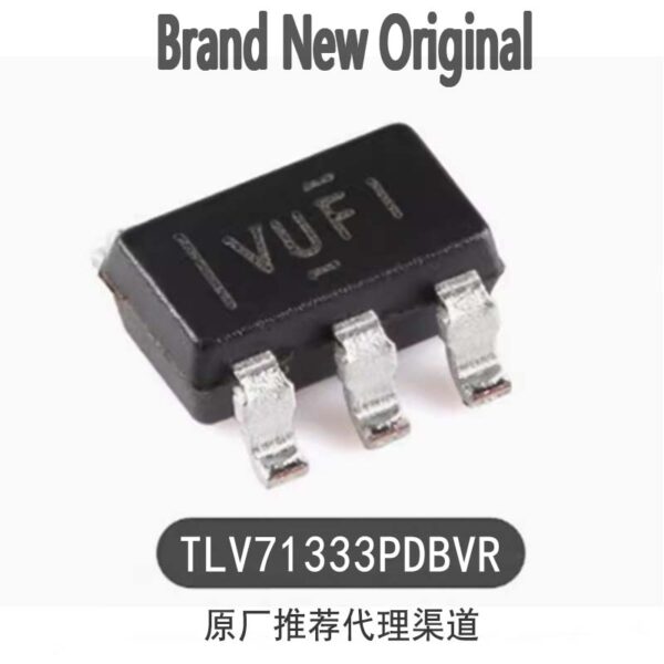 Original authentic TLV71333PDBVR SOT-23-5 Low-voltage drop regulator (LDO) chip