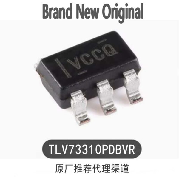 Original authentic TLV73310PDBVR SOT-23-5 Low-voltage drop regulator (LDO) chip