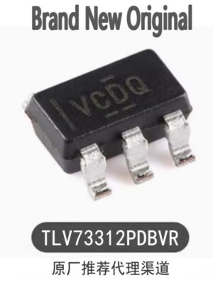 Original authentic TLV73312PDBVR SOT-23-5 Low-voltage drop regulator (LDO) chip