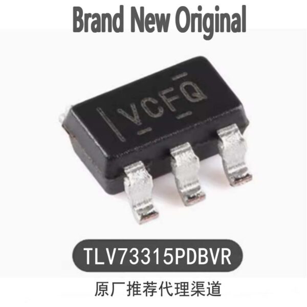 Original authentic TLV73315PDBVR SOT-23-5 Low-voltage drop regulator (LDO) chip