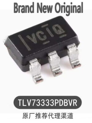 Original authentic TLV73333PDBVR SOT-23-5 Low-voltage drop regulator (LDO) chip