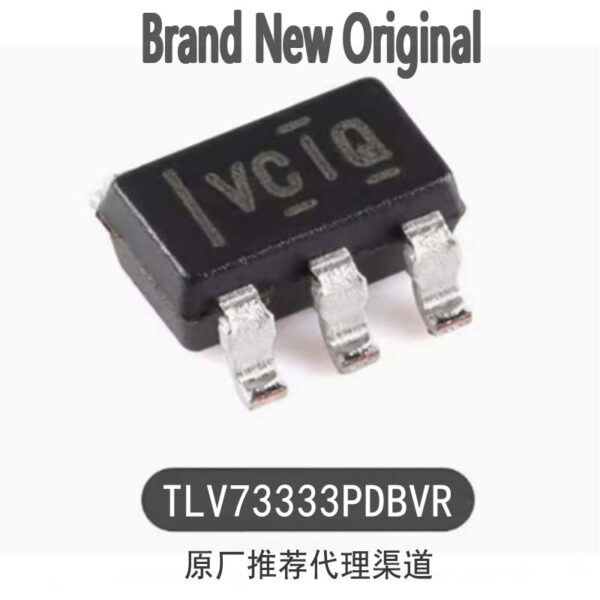 Original authentic TLV73333PDBVR SOT-23-5 Low-voltage drop regulator (LDO) chip