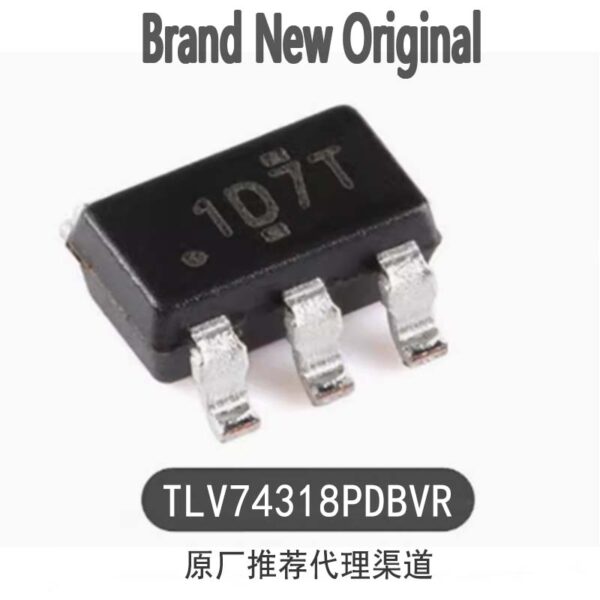 Original authentic TLV74318PDBVR SOT-23-5 Low-voltage drop regulator (LDO) chip