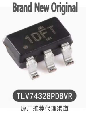 Brand new original TLV74328PDBVR SOT-23-5 silk-print 1DFT low-voltage drop regulator chip