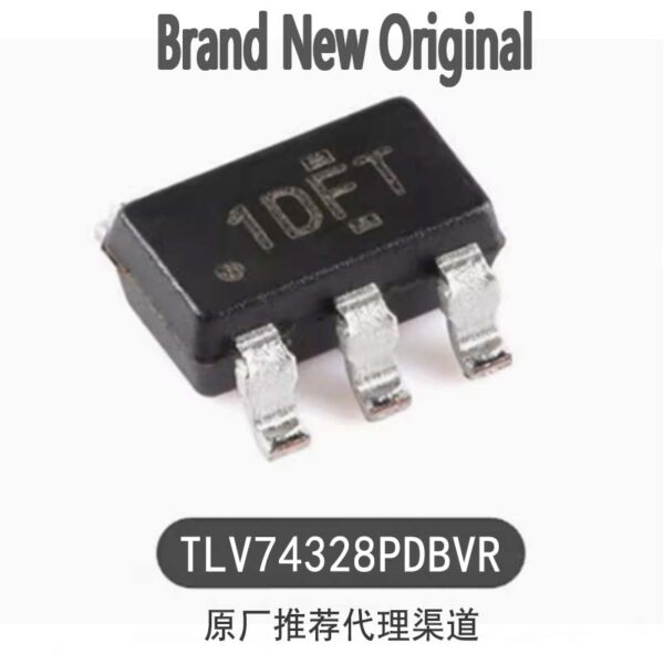 Brand new original TLV74328PDBVR SOT-23-5 silk-print 1DFT low-voltage drop regulator chip